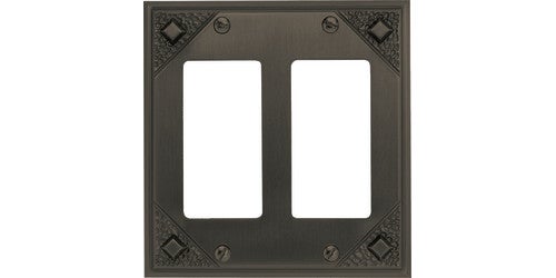 D Craftsman Double Rocker