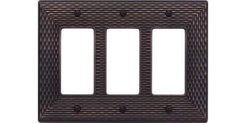 D Mandalay Triple Rocker