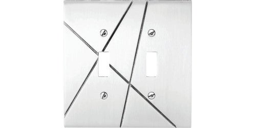 D Modernist Double Toggle